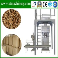 Mechanical Use, Biomass Application, Automatic Seam, Electric Control Packer